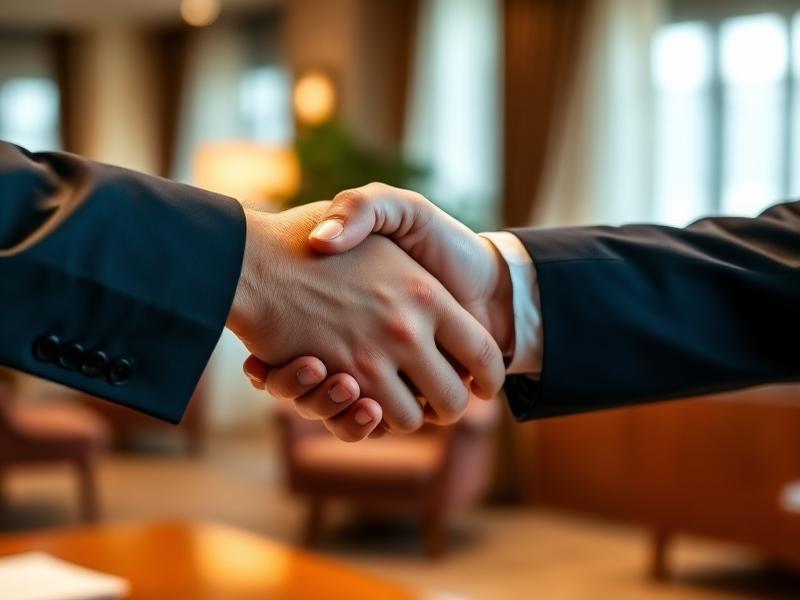 Building trust with our clients